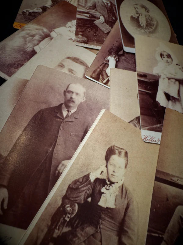 The Departed by Dead Rebel