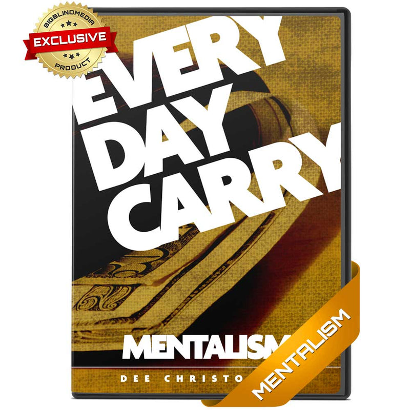 The Dee Christopher Mega Mentalism Bundle