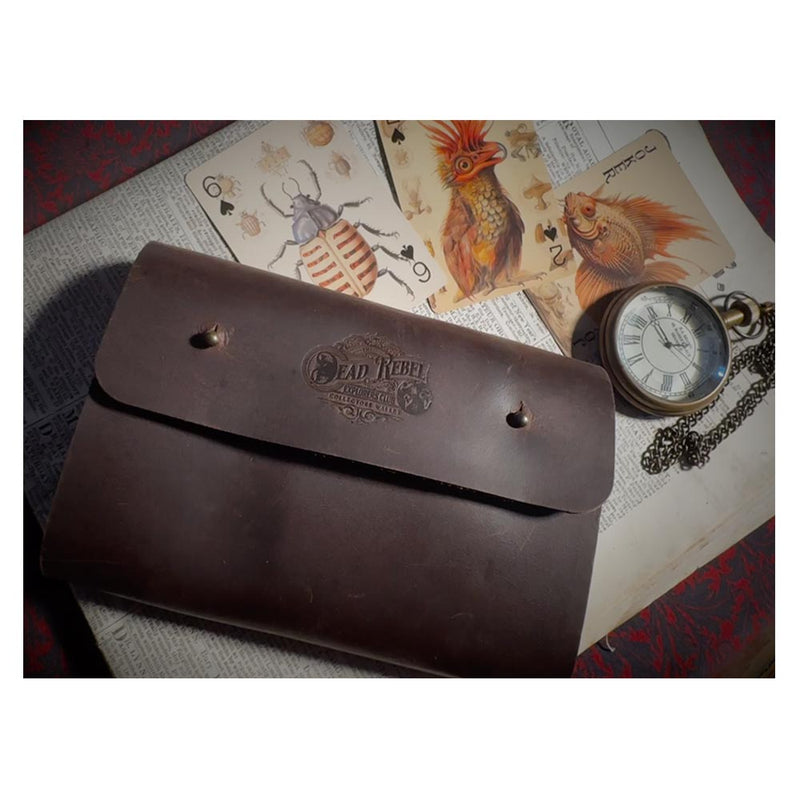 The Dead Rebel Magic Explorers Club Cryptozoological Playing Card Set