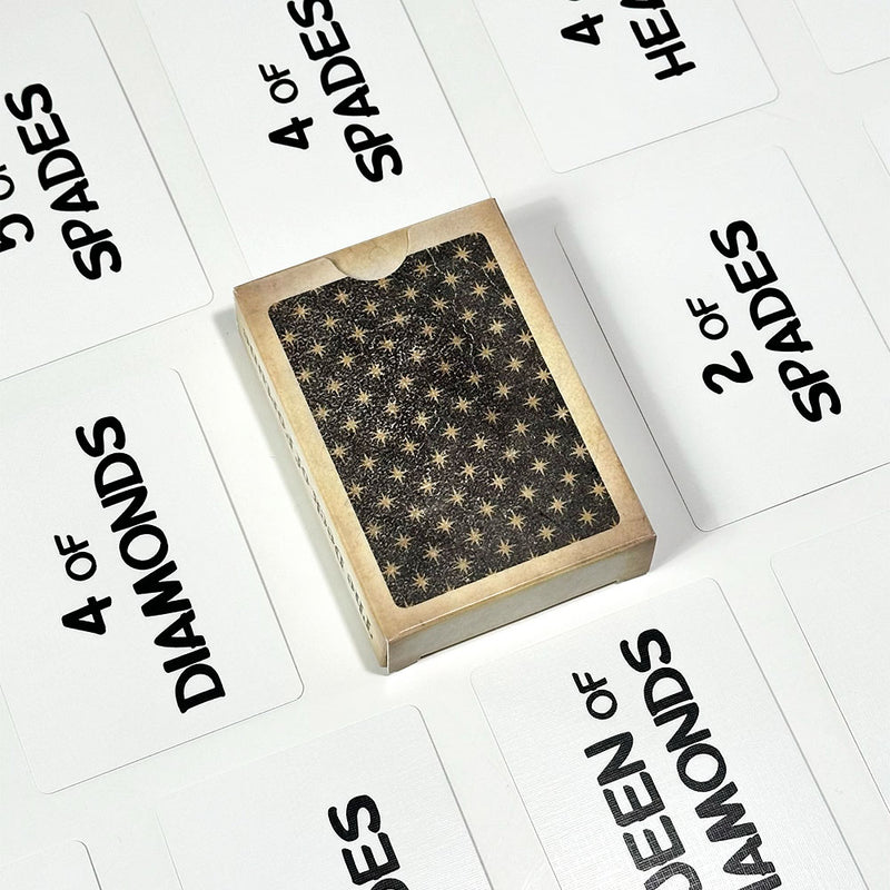 The Deck Of Fortune by Liam Montier