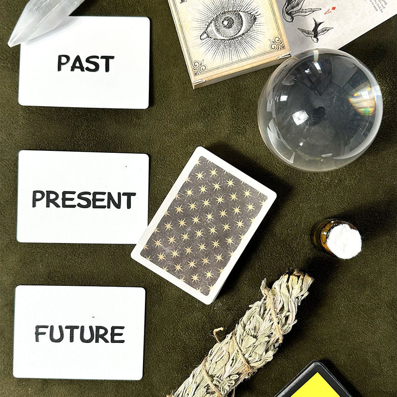 The Deck Of Fortune by Liam Montier