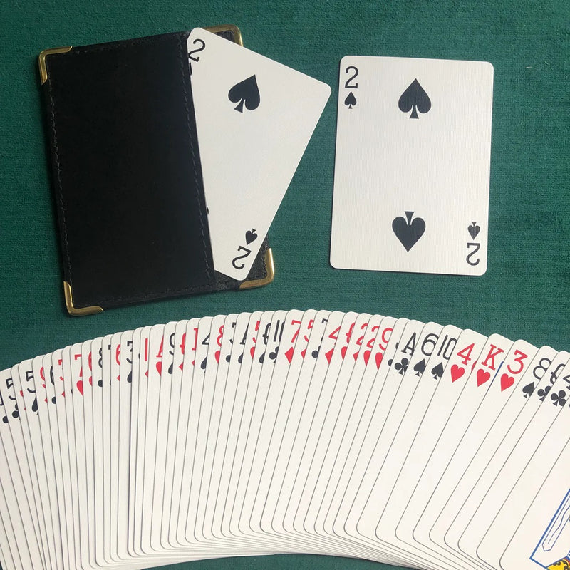 Frenzy Wallet by Stephen Tucker and Kaymar Magic