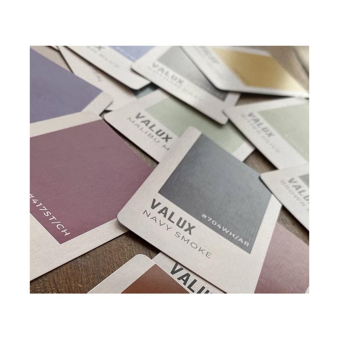 Gradient - Mentalism Colour Swatch Cards