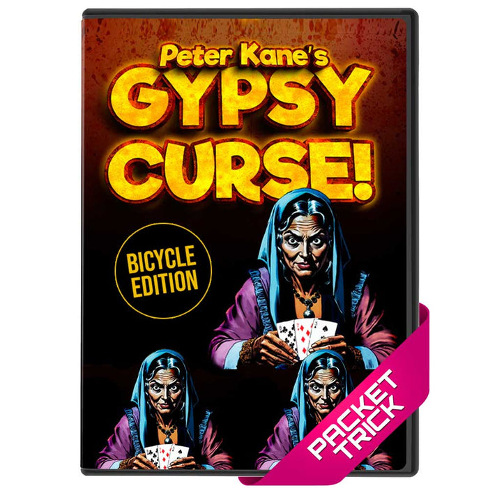 The Gypsy Curse by Peter Kane