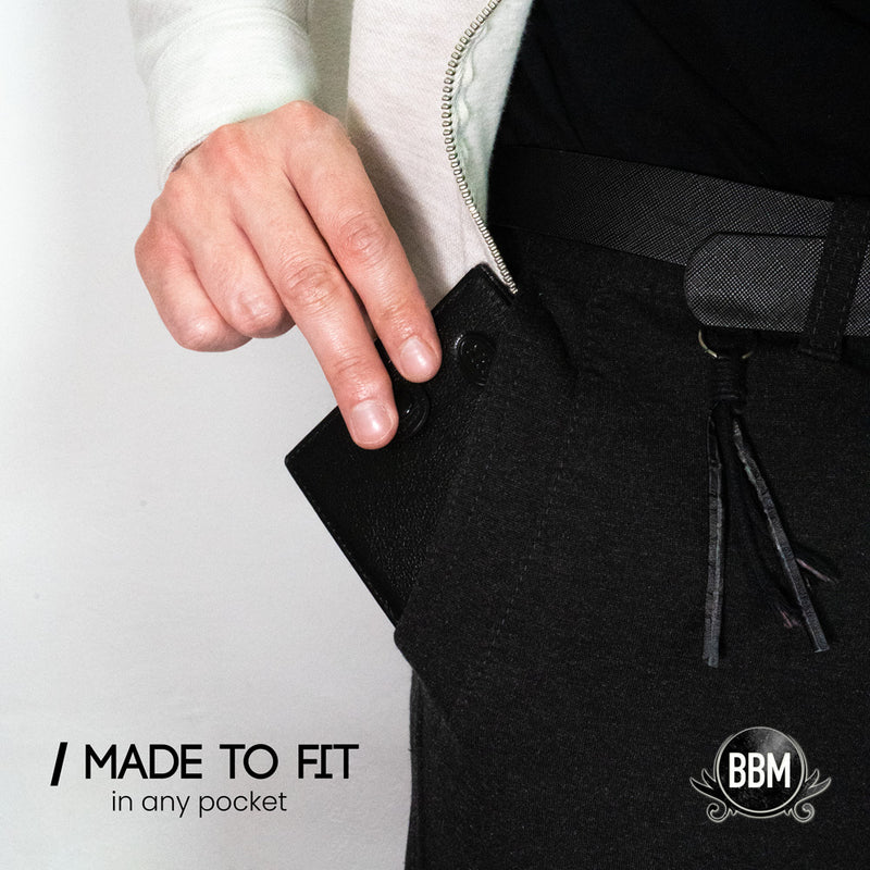 The HOW Wallet by Harry Robson