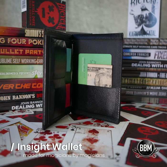 Insight Wallet by Larry Becker (PEEK)