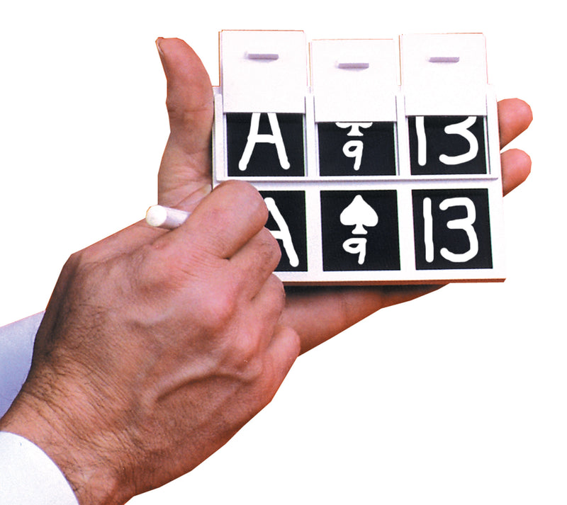 Mental Prediction Board by Royal Magic