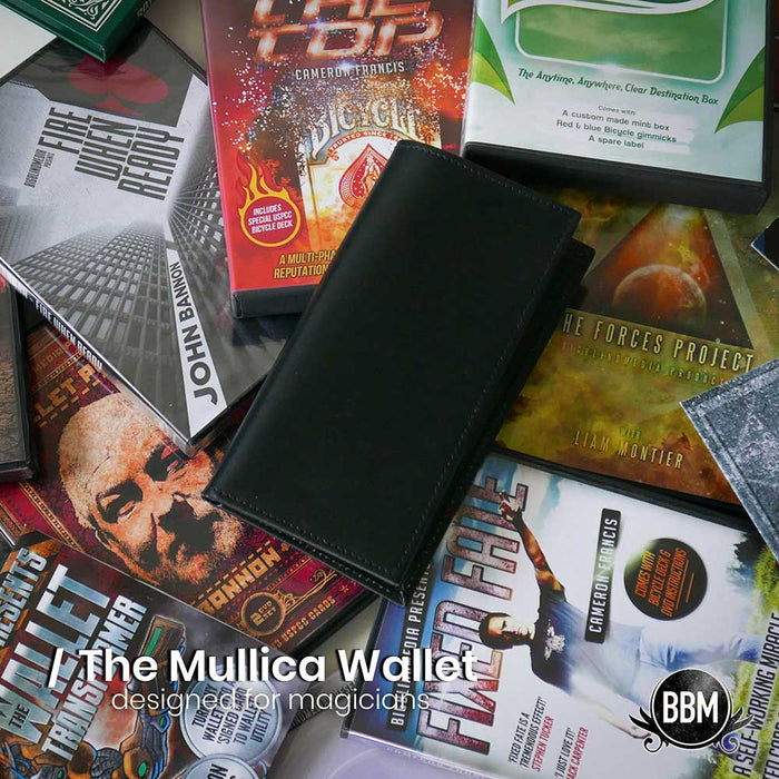 The Mullica Wallet by Bigblindmedia and Tom Mullica