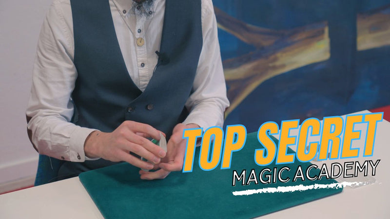 Top Secret Magic Academy