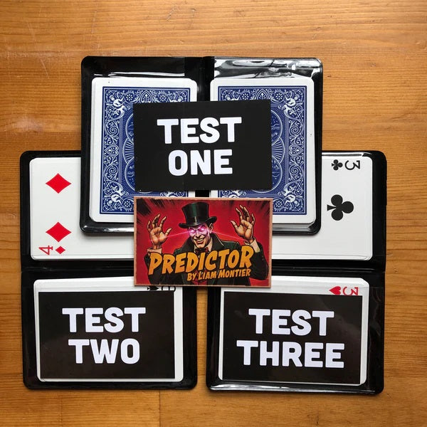 Predictor by Liam Montier