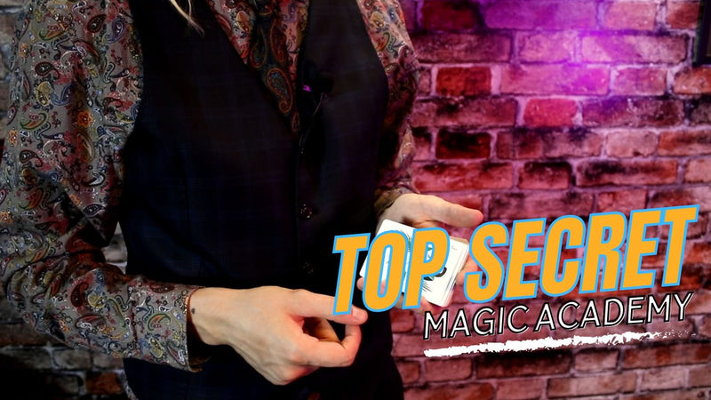 Top Secret Magic Academy