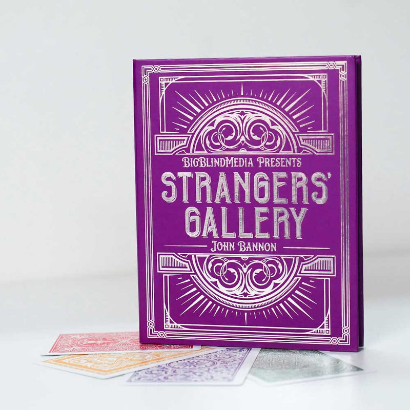 Strangers Gallery 2 by John Bannon