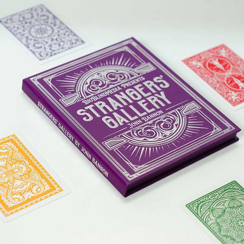 Strangers Gallery 2 by John Bannon