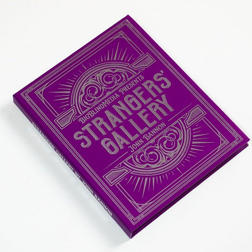 Strangers Gallery 2 by John Bannon