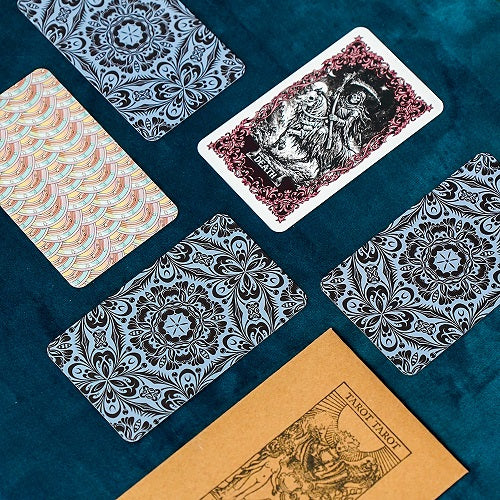 Tarot Tarot by Liam Montier - Download & Gaffs — bigblindmedia.com
