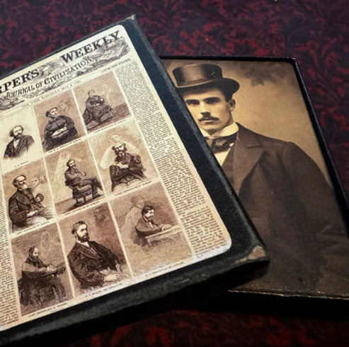 The Apparition of Alexander Hart by Dead Rebel