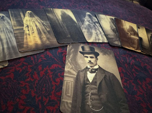 The Apparition of Alexander Hart by Dead Rebel