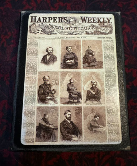 The Apparition of Alexander Hart by Dead Rebel