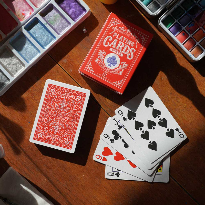 The ILC Deck - Adults Only