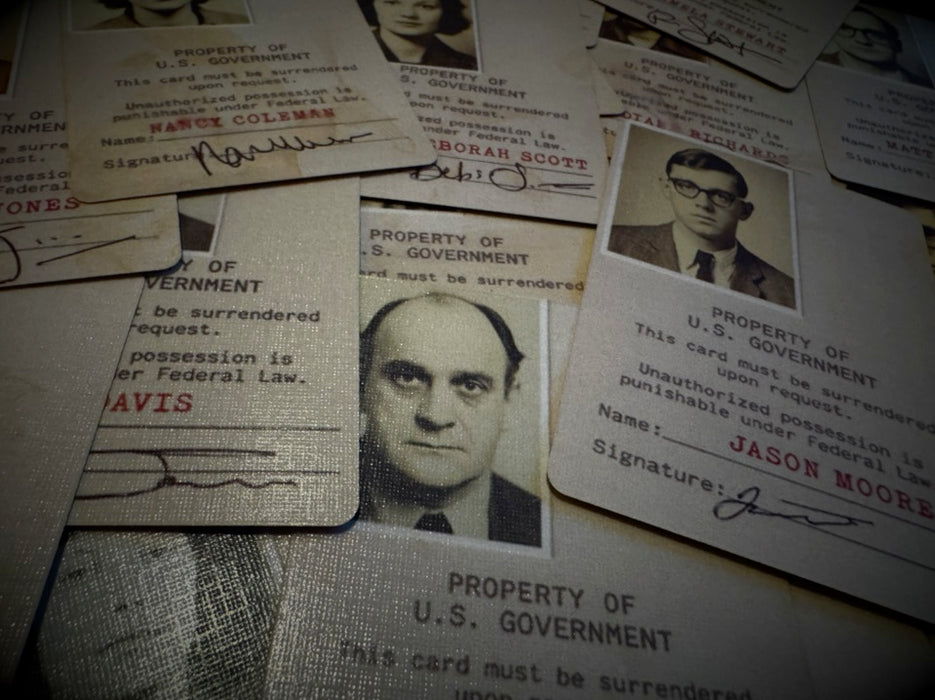 The Gemini Files by Dead Rebel