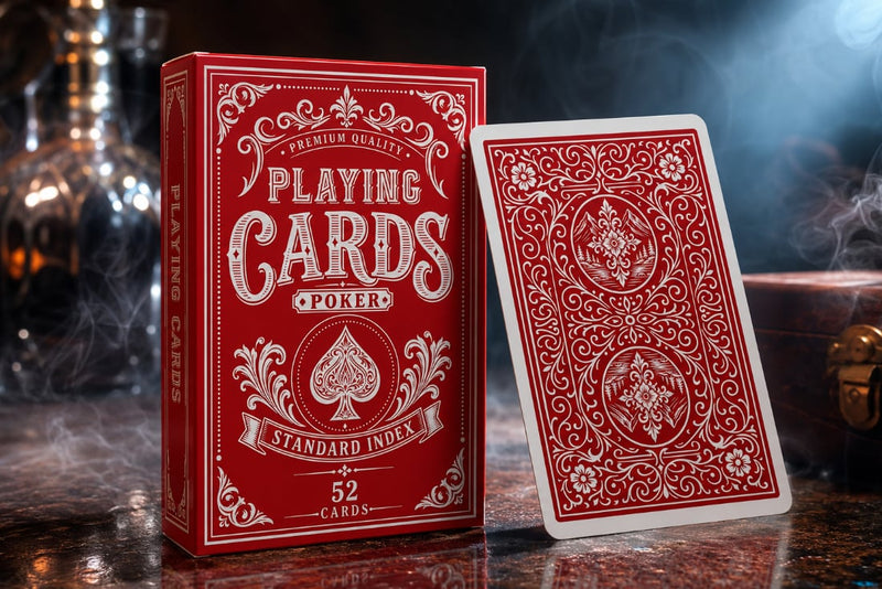 The ILC Deck - Adults Only