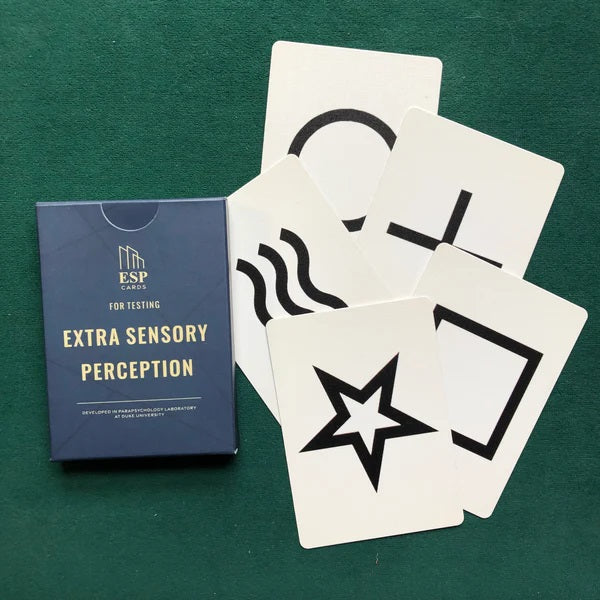 ESP Testing Cards by Dead Rebel — bigblindmedia.com