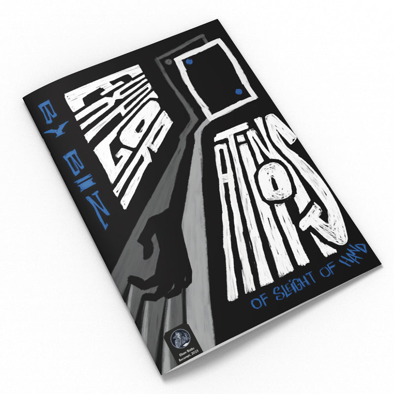 Explorations Book by Biz