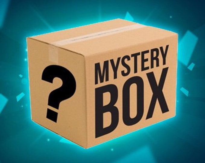 The BBM Mega Mystery Box (worth over £100) - Feb 2024