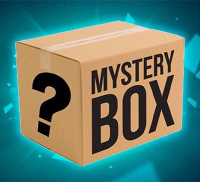 The BBM Mega Mystery Box (worth over £100) - May 2024