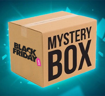 The BBM Mega Mystery Box (worth over £100) - BLACK FRIDAY 2024