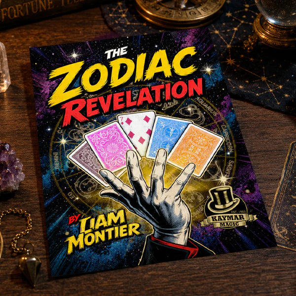 The Zodiac Prediction REDUX by Liam Montier