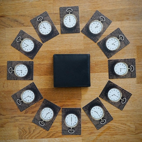 The Bigblindmedia Time Warp Wallet (MULTIPLE OUT)