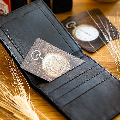 The Bigblindmedia Time Warp Wallet (MULTIPLE OUT)