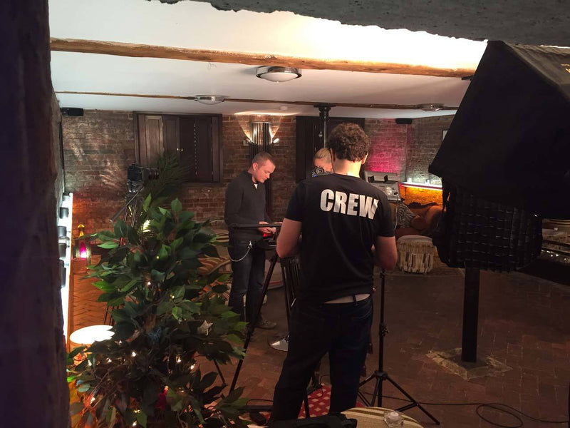 Super Ltd Edition 'MOVE ZERO - CREW' Tshirt