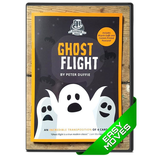 Ghost Flight by Peter Duffie