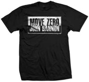 Super Ltd Edition 'MOVE ZERO - CREW' Tshirt