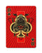 Karnival 1984 Playing Cards - bigblindmedia.com Ace Of Clubs