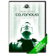 Casanova Concept - Steve Haynes
