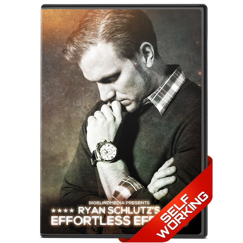 Effortless Effects - Ryan Schlutz