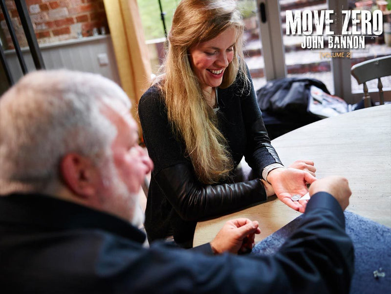 Move Zero Vol 2 by John Bannon - bigblindmedia.com Photo 1