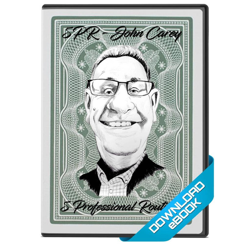 5PR by John Carey eBook