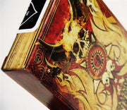 Karnival Inferno Playing Cards