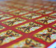 Karnival Inferno Uncut Sheet