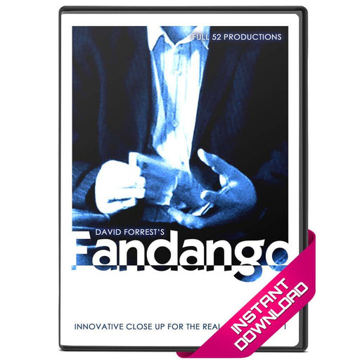 Fandago Vol1 eBook by Dave Forrest