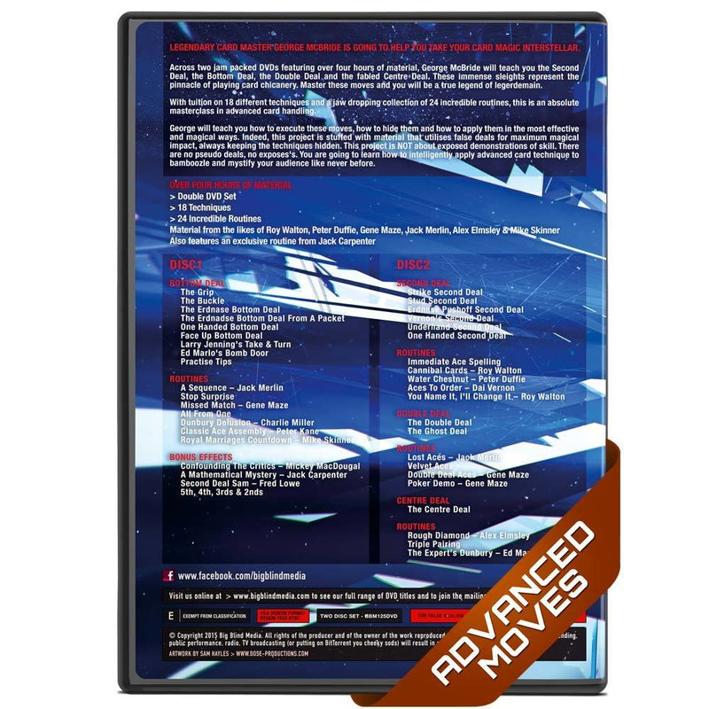 The False Deals Project by George McBride