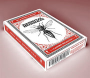 Karnival Hornets Playing Cards