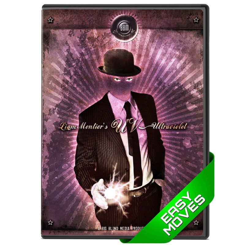 UltraViolet DVD (with special gaffs)