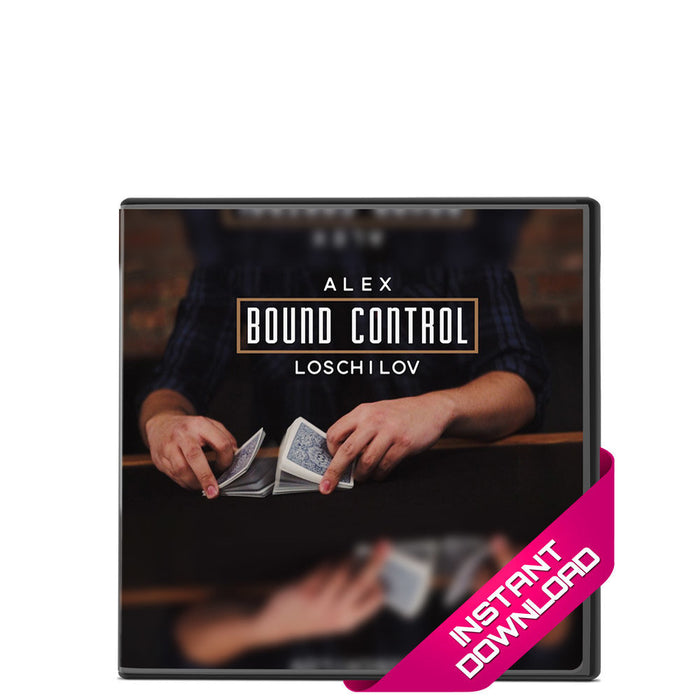 Bound Control by Alex Loschilov Download Video