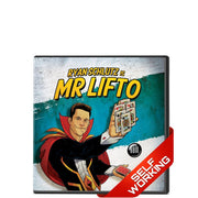 Mr Lifto - Levitating Card Location by Ryan Schlutz