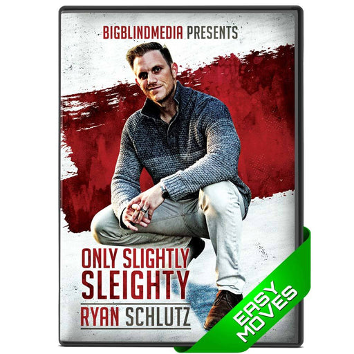 Only Slightly Sleighty by Ryan Schlutz 
